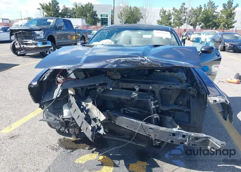 2011 Dodge Challenger R/T z USA, uszkodzony, nr VIN 2B3CJ5DT5BH558387